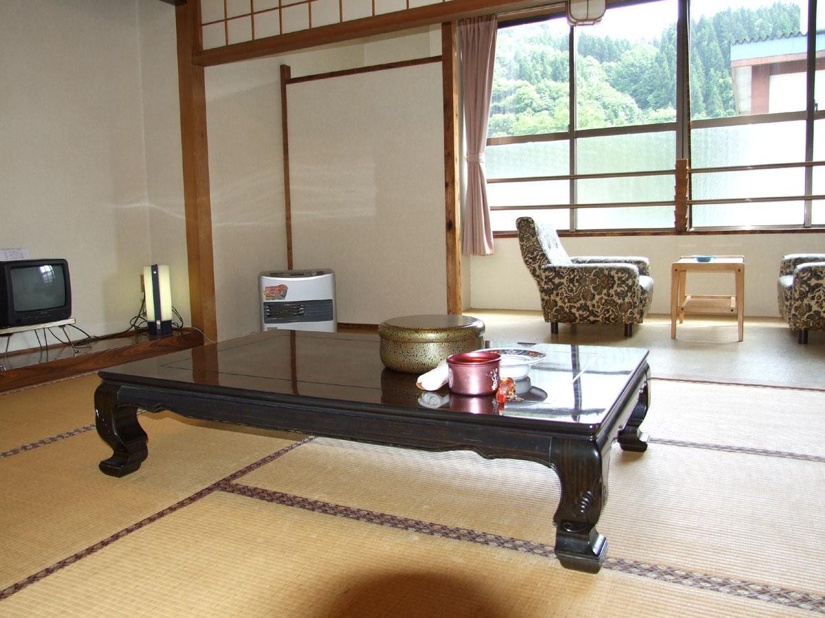 Hanezawa Onsen Katoya Ryokan Mogami Dış mekan fotoğraf
