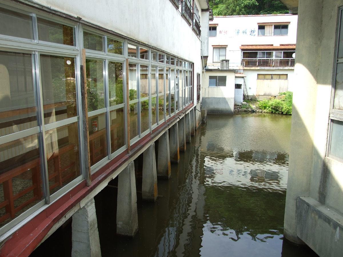 Hanezawa Onsen Katoya Ryokan Mogami Dış mekan fotoğraf