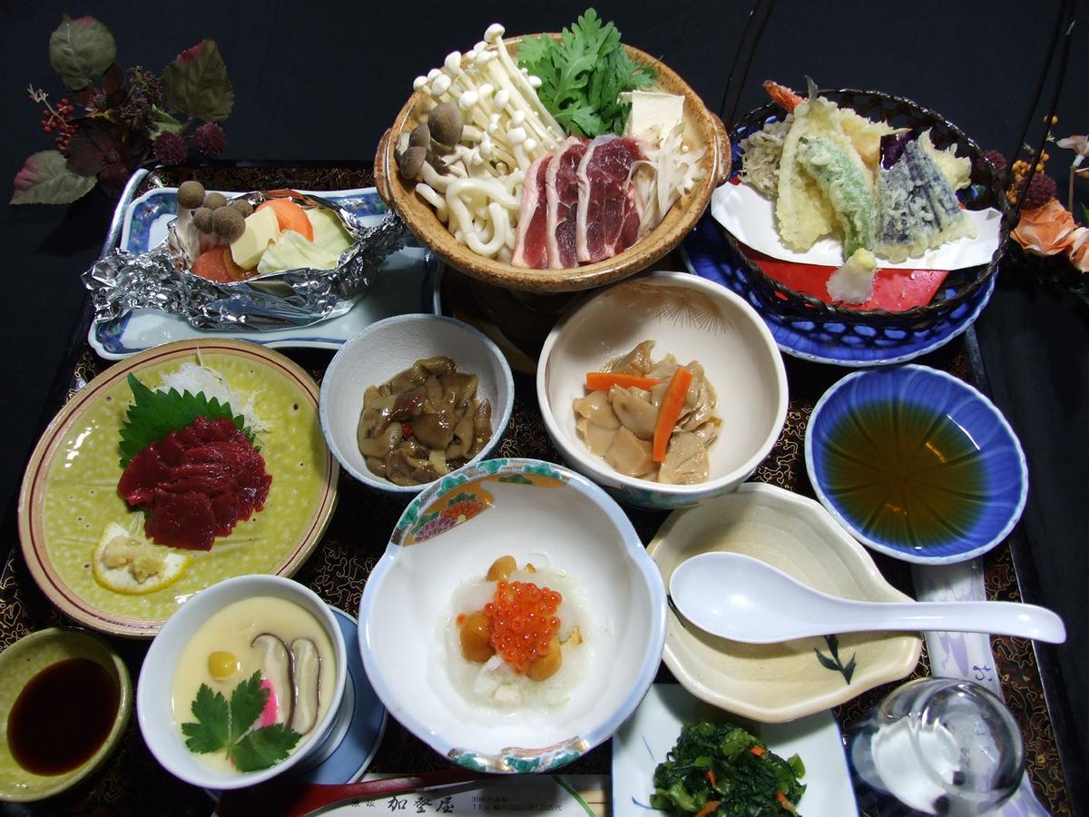 Hanezawa Onsen Katoya Ryokan Mogami Dış mekan fotoğraf