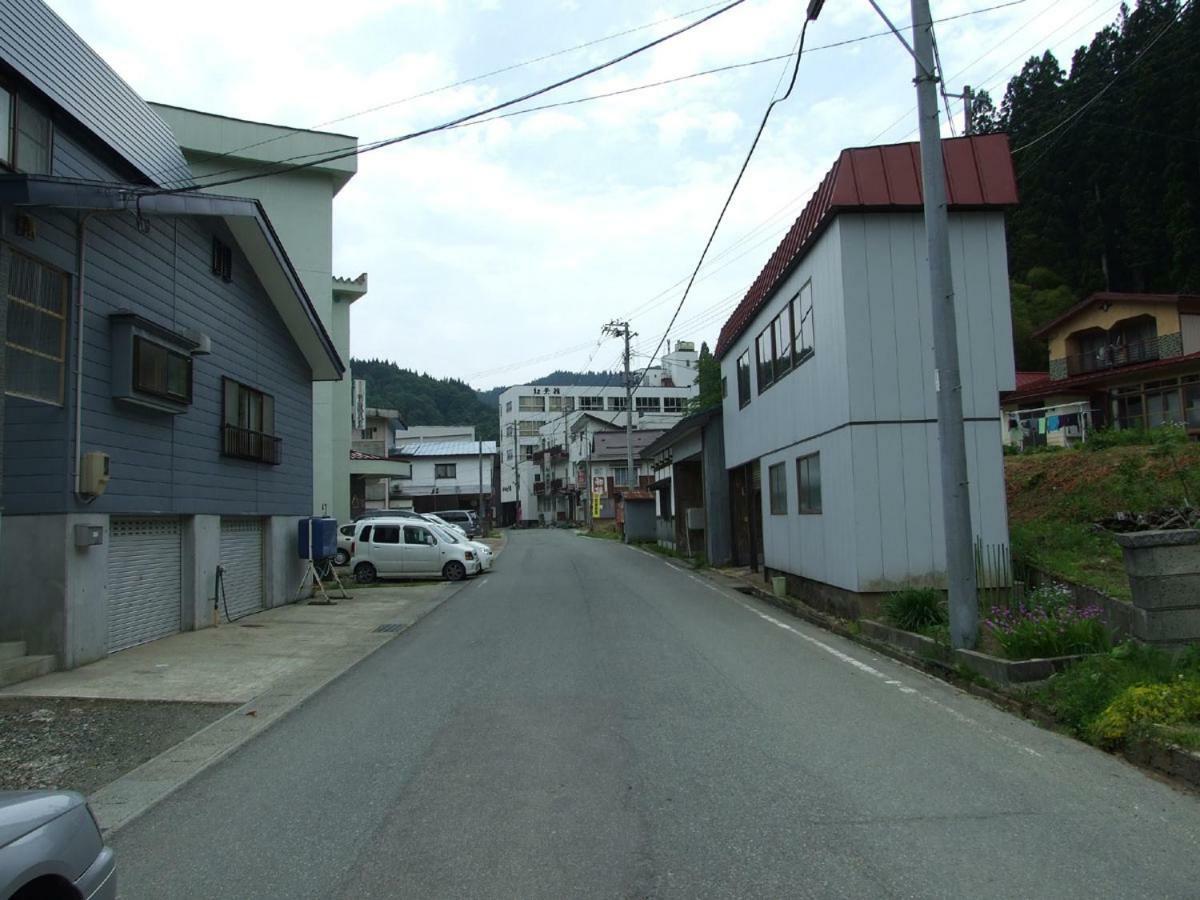 Hanezawa Onsen Katoya Ryokan Mogami Dış mekan fotoğraf