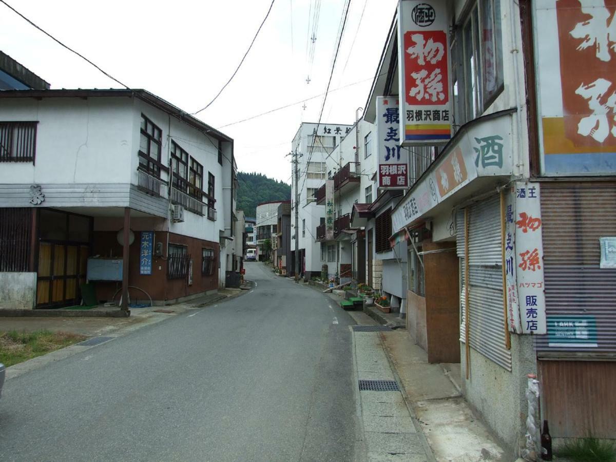 Hanezawa Onsen Katoya Ryokan Mogami Dış mekan fotoğraf