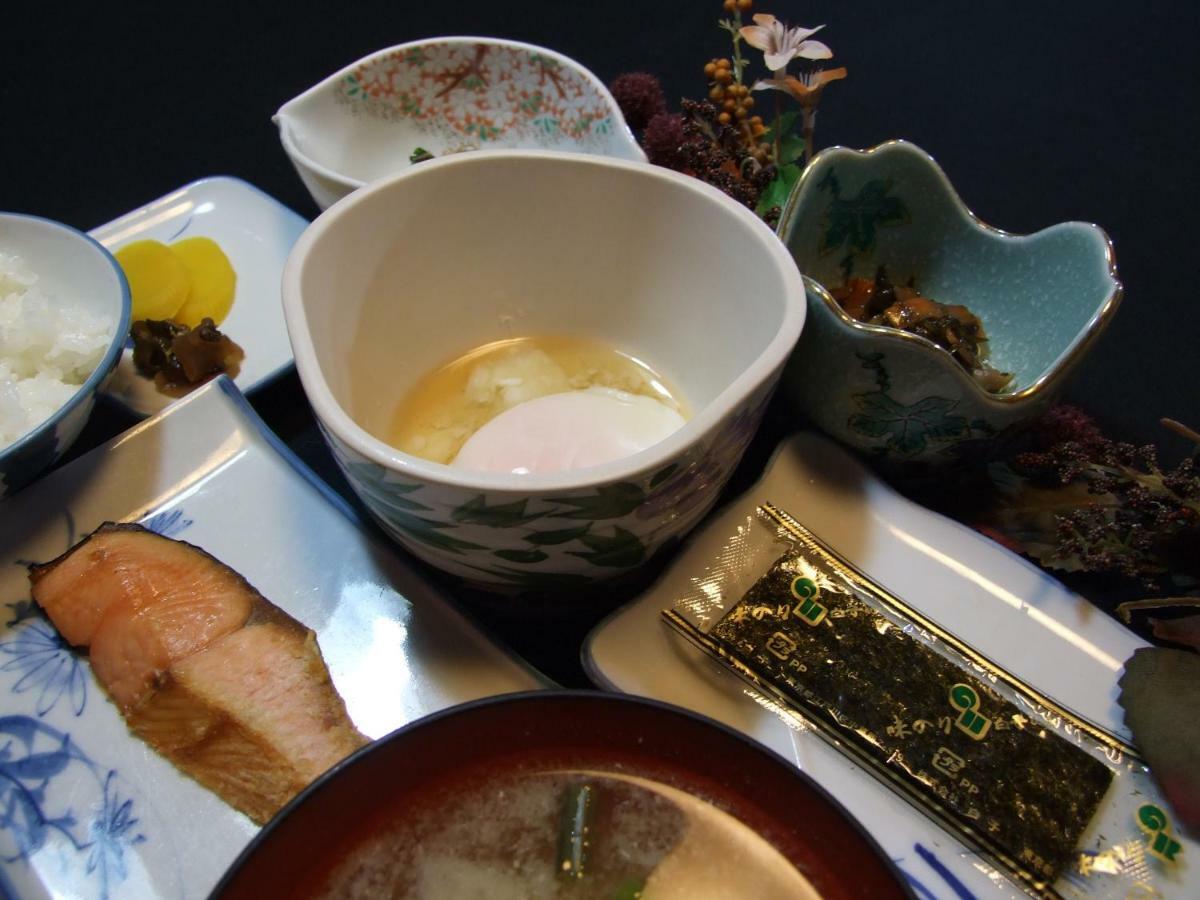 Hanezawa Onsen Katoya Ryokan Mogami Dış mekan fotoğraf