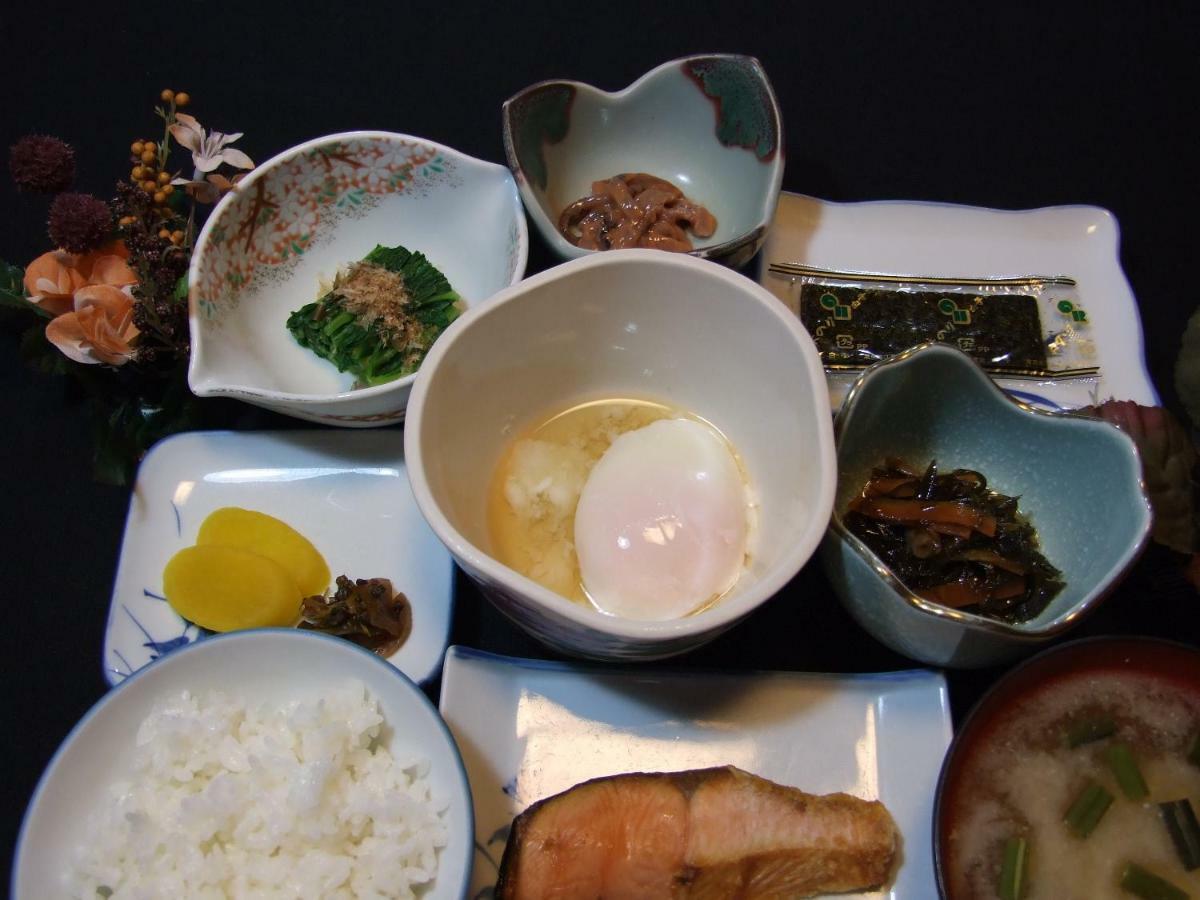 Hanezawa Onsen Katoya Ryokan Mogami Dış mekan fotoğraf