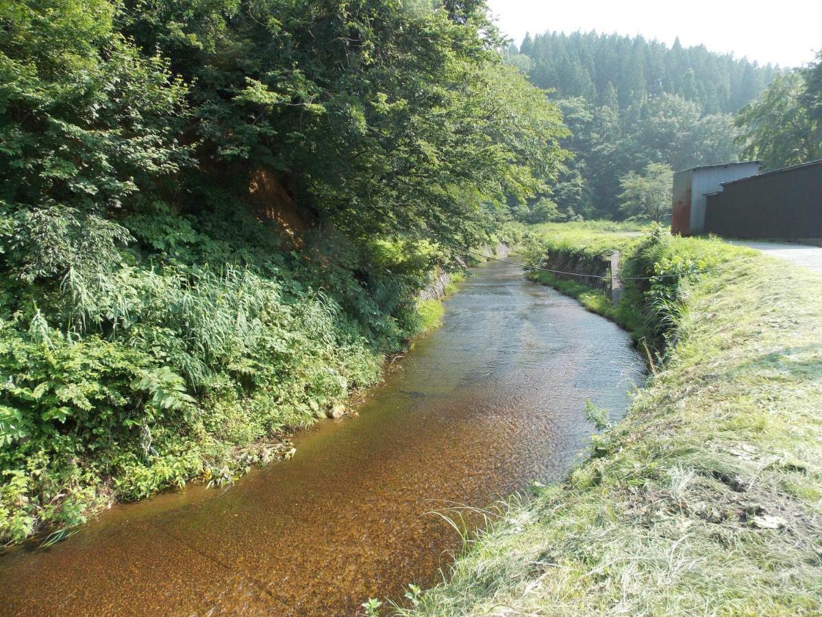 Hanezawa Onsen Katoya Ryokan Mogami Dış mekan fotoğraf